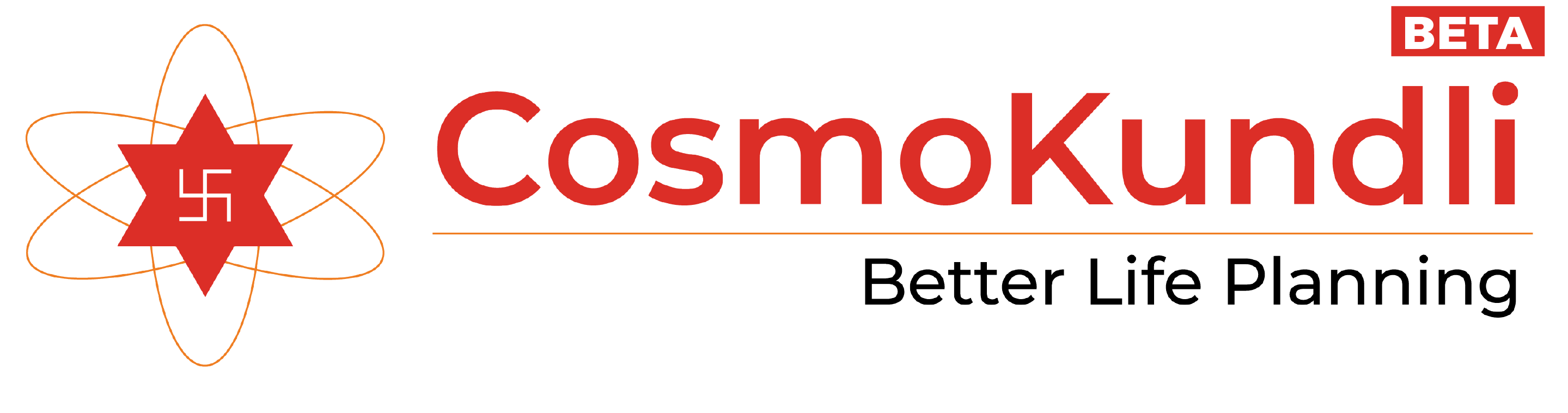 CosmoKundli Logo